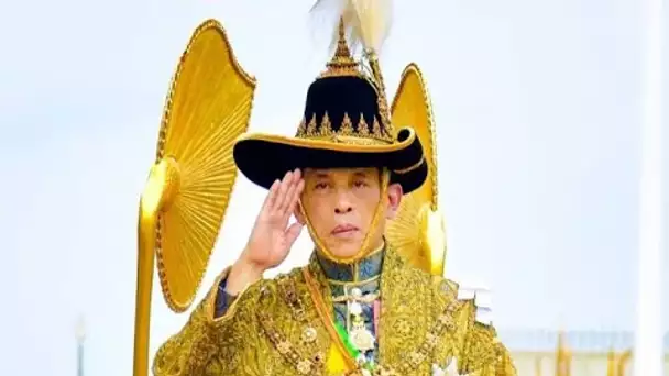 Le roi de Thaïlande “incandescent de rage” après les critiques sur son séjour doré en Allemagne