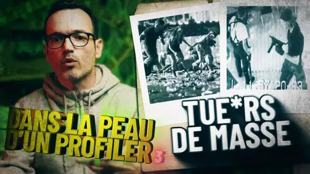 COMMENT LES TUEURS DE MASSE PENSENT ? (Avec l'histoire de la tuerie de Columbine)