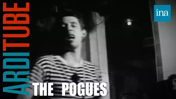 The Pogues "Dirty old town" - Archive INA