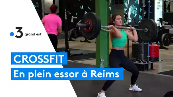 L'essor crossfit du crossfit à Reims