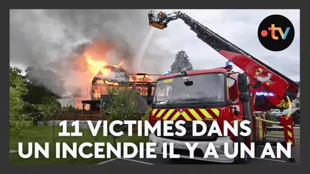 11 morts dans un incendie à Wintzenheim : un an après, les leçons du drame