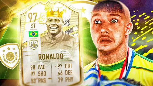 Je teste ENFIN Ronaldo Prime Moment !!!