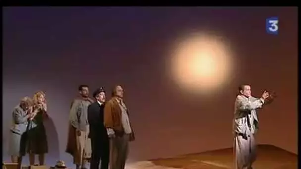 Retour sur la guerre d'Algérie avec "1962" de Medhi Charef - Archive vidéo INA