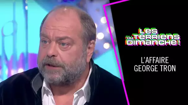 Eric Dupond-Moretti revient sur l'affaire Georges Tron - Les Terriens du Dimanche - 18/11/2018