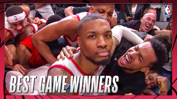 Best Game Winners Since 2015…And They Only Get Crazier As They Go