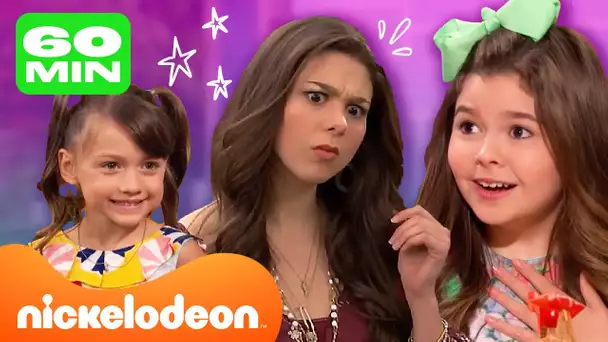 Les meilleurs moments entre sœurs Thunderman avec Chloe, Phoebe & Nora ! 💖 | Nickelodeon France