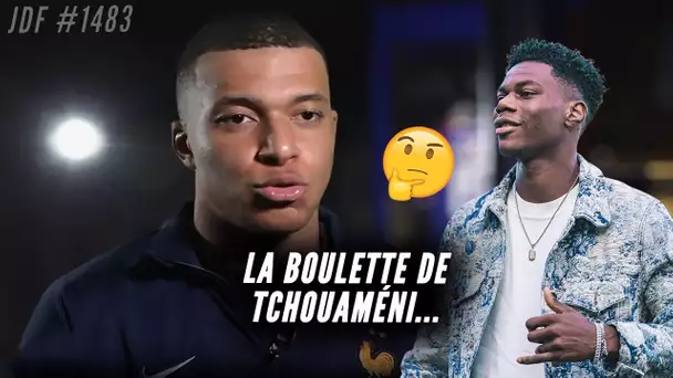 La BOULETTE de TCHOUAMÉNI... | MBAPPÉ capitaine : une attitude qui interroge ?