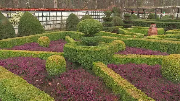 Loiret : l'arboretum des Grandes Bruyères est prêt à réouvrir pour le printemps