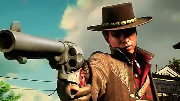 RED DEAD ONLINE Bande Annonce de Gameplay (2019) PS4 / Xbox One
