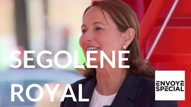 Envoyé spécial - Ségolène Royal – 11 mai 2017 (France 2)