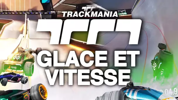 Trackmania #28 : Glace et vitesse