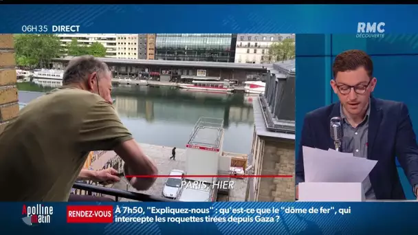 Stalingrad: après les tirs de mortier, concert de casseroles à 20 heures pour faire fuir les drogués