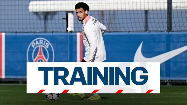 PSG - ATLÉTICO DE MADRID : J-2