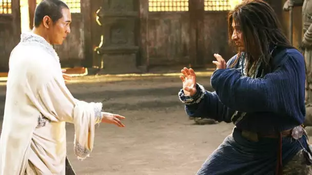 JACKIE CHAN VS JET LI … QUI GAGNERAIT DANS UN VRAI COMBAT ?