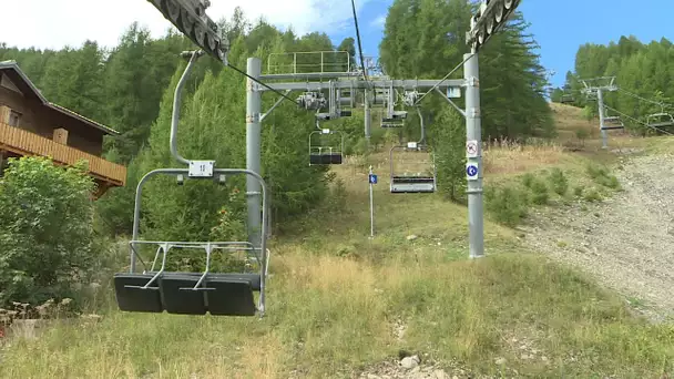 Val d'Allos : Inquiétude dans les stations de ski face à la hausse des prix de l'énergie