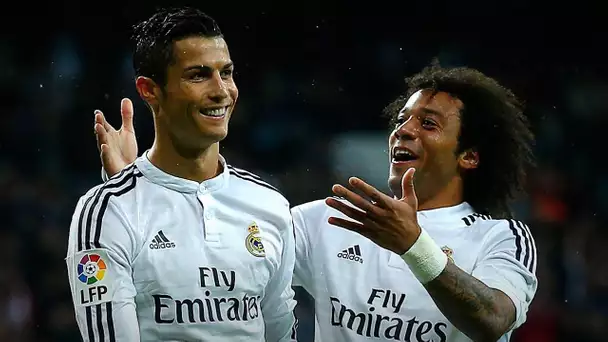 La magnifique lettre de Marcelo à son meilleur ami Cristiano Ronaldo | Oh My Goal