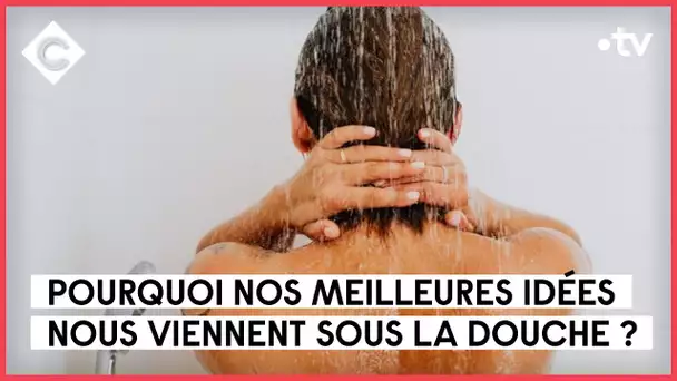 L’effet douche - Infos Express - C à vous - 11/10/2022