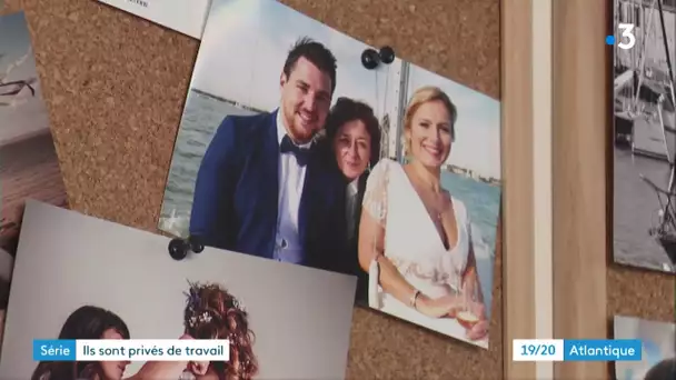 Série "Ils sont privés de travail" (n°3) : wedding planner