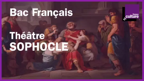 BAC FRANÇAIS révisions - Sophocle (théâtre)