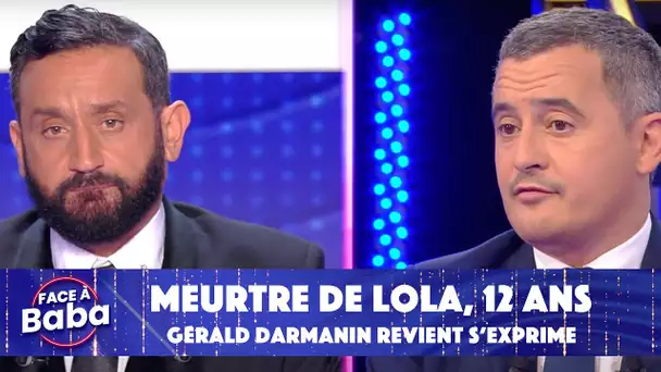 Gérald Darmanin revient sur le meurtre de Lola et le sentiment d'insécurité en France