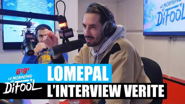 Lomepal l'interview vérité #MorningDeDifool