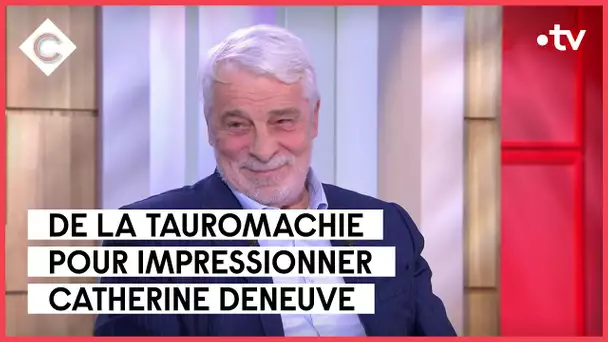 Les déclarations d’amour de Jacques Weber - C à Vous - 07/03/2023