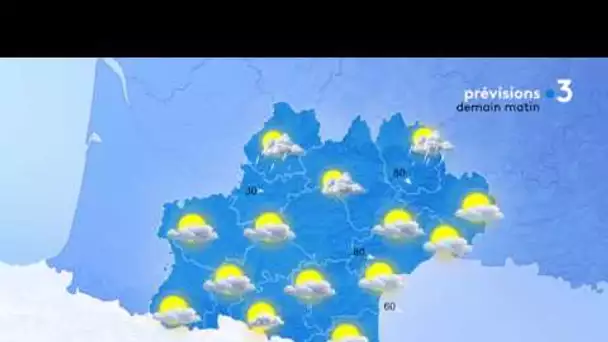 Météo de mardi : un temps mitigé et des températures douces