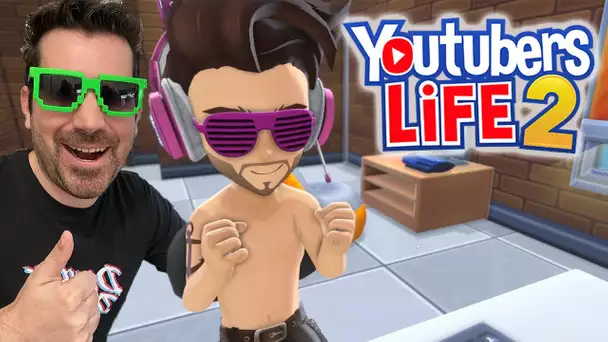 Je deviens enfin Youtuber professionnel - Youtubers Life 2 City Stories