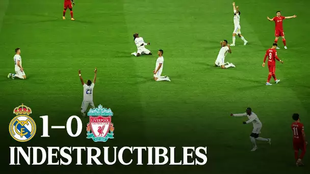 🧱 LE MUR D'ANCELOTTI --- Comment le Real Madrid a battu Liverpool (1-0) et gagné la Champions League