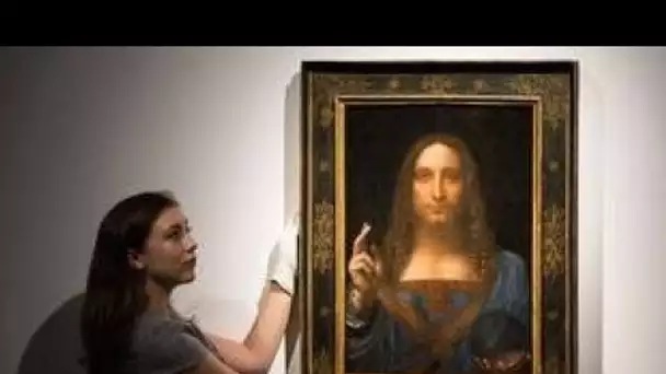Vrai ou faux Léonard de Vinci ? Les spéculations sur le tableau le plus cher du monde relancées