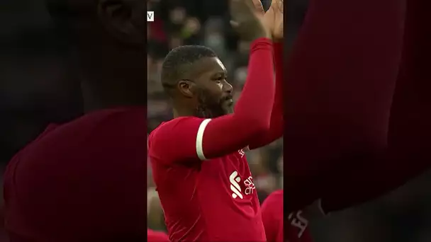 🔥 Djibril Cissé qui marque avec Liverpool, c'est les émotions ! #shorts