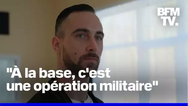 Loïc est un Français qui a rejoint la Russie de Vladimir Poutine grâce à un visa "idéologique"