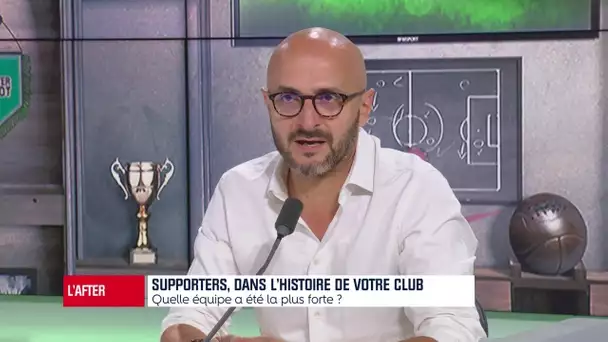 Manardo sur l'OM 90-91 : "Cette équipe était un rouleau-compresseur"