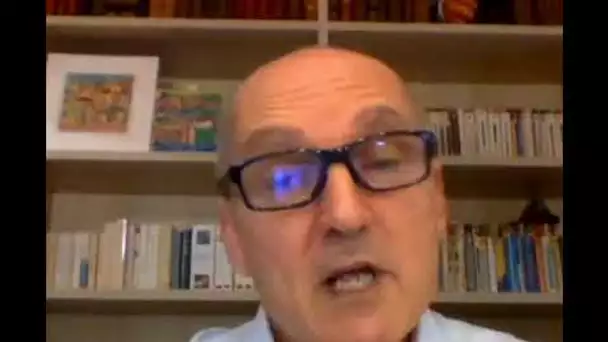 interview du docteur Jerôme Marty