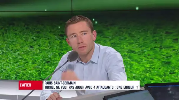 PSG - "Tuchel a abdiqué face à Neymar et Mbappé" pense Gautreau