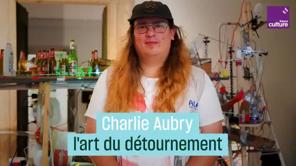 Charlie Aubry et l'art du détournement