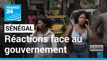 Sénégal : la population est partagée face au nouveau gouvernement dirigé par Amadou Ba