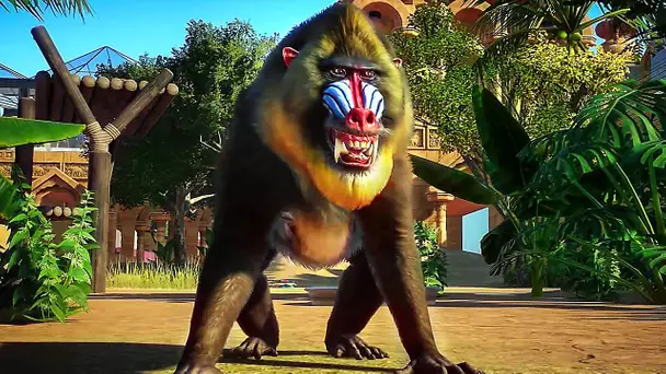 PLANET ZOO Bande Annonce de Gameplay (2019) Beta