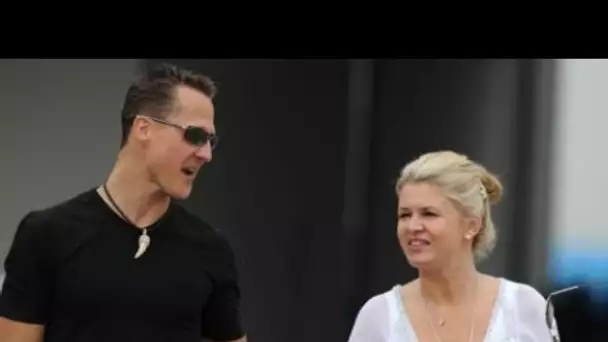 Michael Schumacher : sa femme Corinna fait une révélation inédite sur son accident...