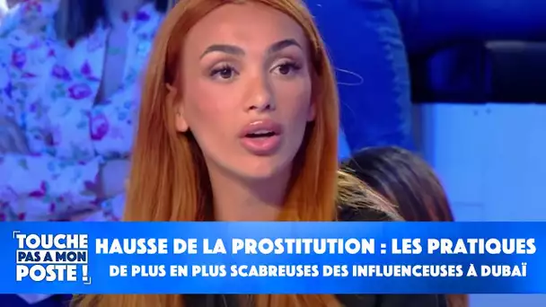 Hausse de la prostitution : les pratiques de plus en plus scabreuses des influenceuses à Dubaï