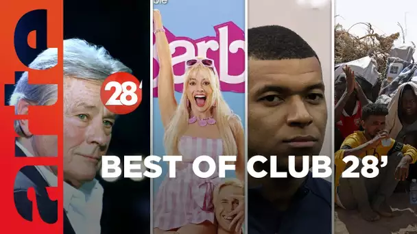 Pétrole, Migration, JO 2024...Best of Club 28’ ! - 28 Minutes - ARTE