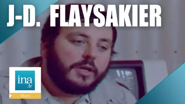1981 : La 1ère télé de Jean-Daniel Flaysakier | Archive INA