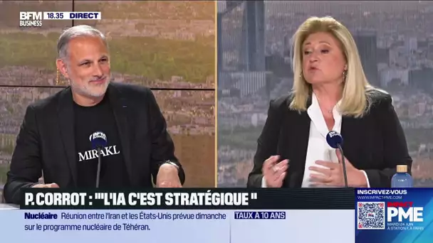 Philippe Corrot (Mirakl) : "L'IA change tout !"