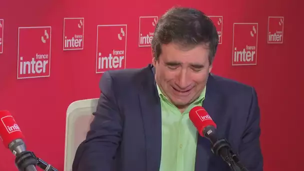 Surinflation de numéros verts - En toute subjectivité, Dov Alfon