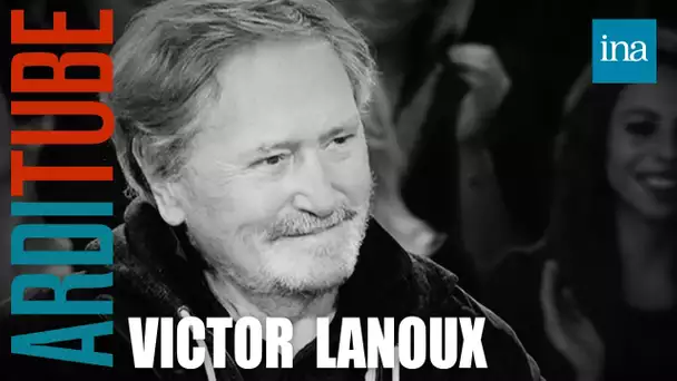 Victor Lanoux raconte son suicide raté chez Thierry Ardisson | INA Arditube