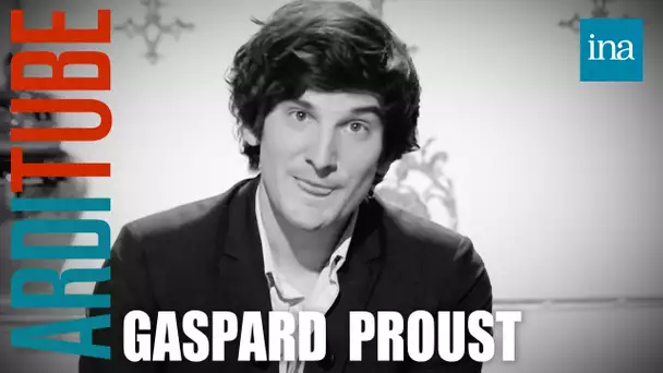 L'édito de Gaspard Proust chez Thierry Ardisson 23/02/2013 | INA Arditube