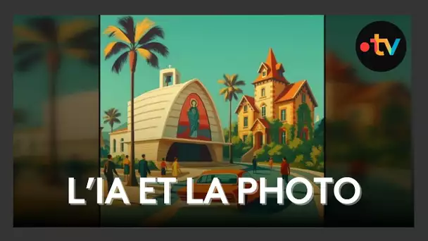Nicolas Gedovius, photographe réinvente Royan grace à l'IA