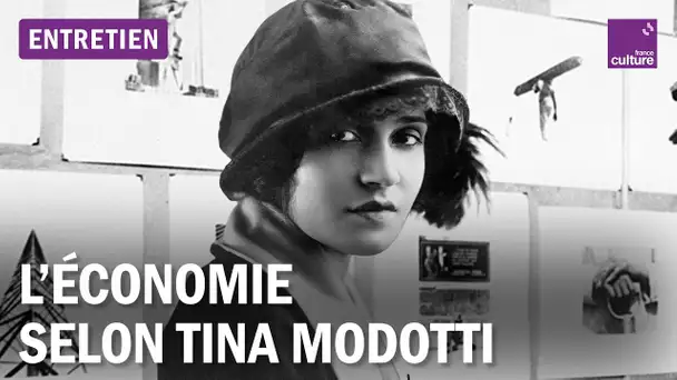 Comprendre l'économie grâce aux photographies de Tina Modotti