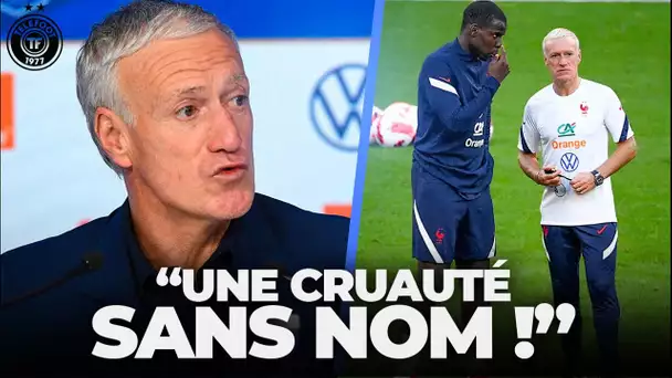 Les mots FORTS de Deschamps sur l'affaire Kurt Zouma ! - La Quotidienne #1020