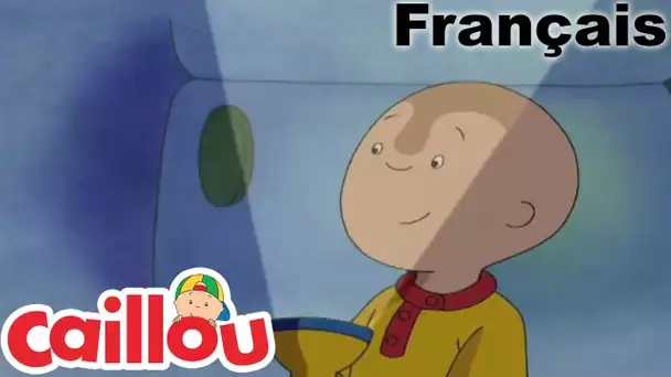 Caillou en FRANÇAIS: La Panne D’Électricité | conte pour enfant | Caillou en Français